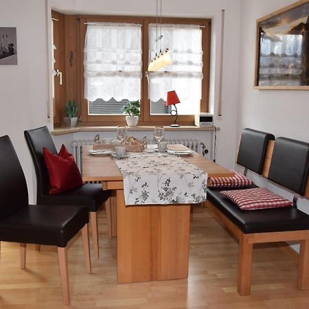 Ferienhaus Trettach Oberstdorf Kültér fotó