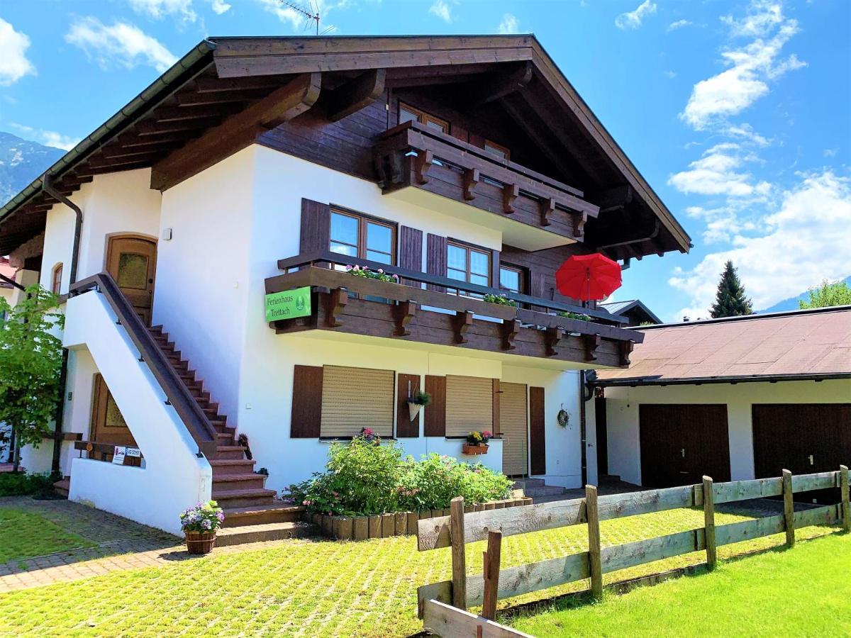 Ferienhaus Trettach Oberstdorf Kültér fotó