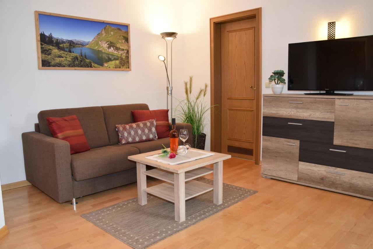 Ferienhaus Trettach Oberstdorf Kültér fotó