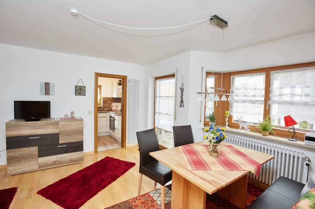 Ferienhaus Trettach Oberstdorf Kültér fotó