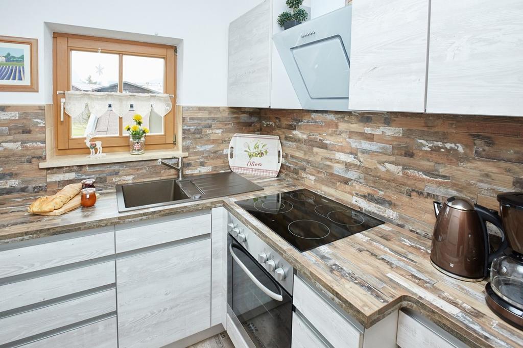 Ferienhaus Trettach Oberstdorf Kültér fotó